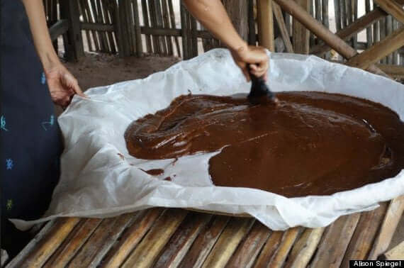 ODISHA'S FINEST DATE PALM JAGGERY GRANULES (KHAJUR GUR) - 500 Grams